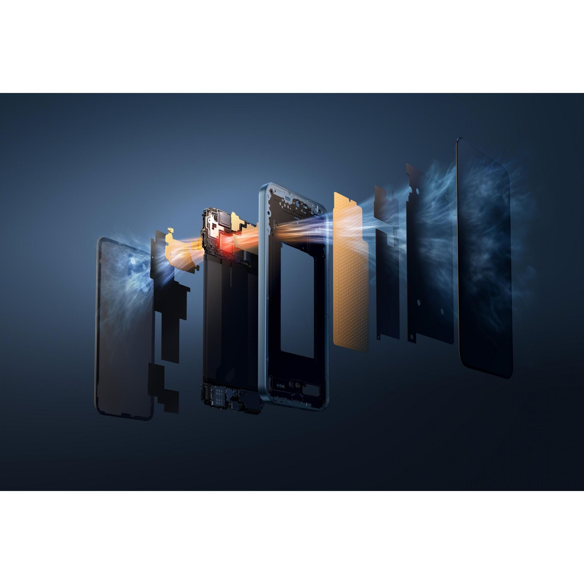 Voir la diapositive 16 : OPPO Reno 14FS 5G 512Go - Vert