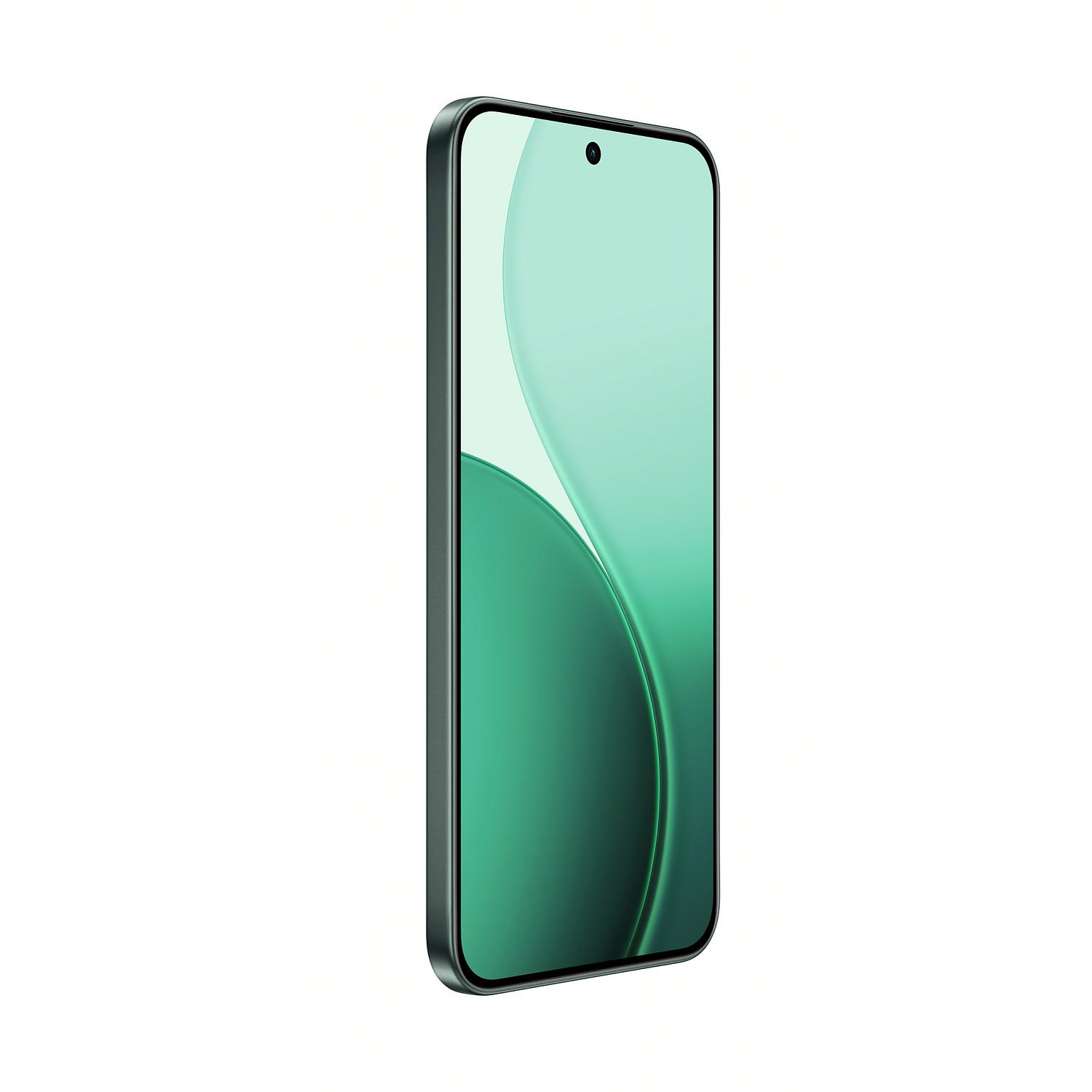 Voir la diapositive 5 : OPPO Reno 14FS 5G 512Go - Vert