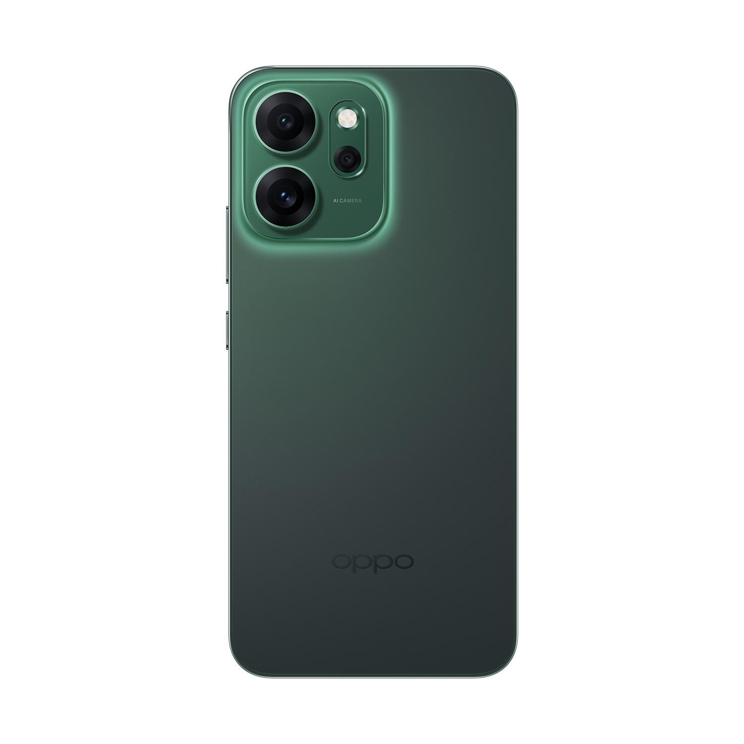 Voir la diapositive 6 : OPPO Reno 14FS 5G 512Go - Vert