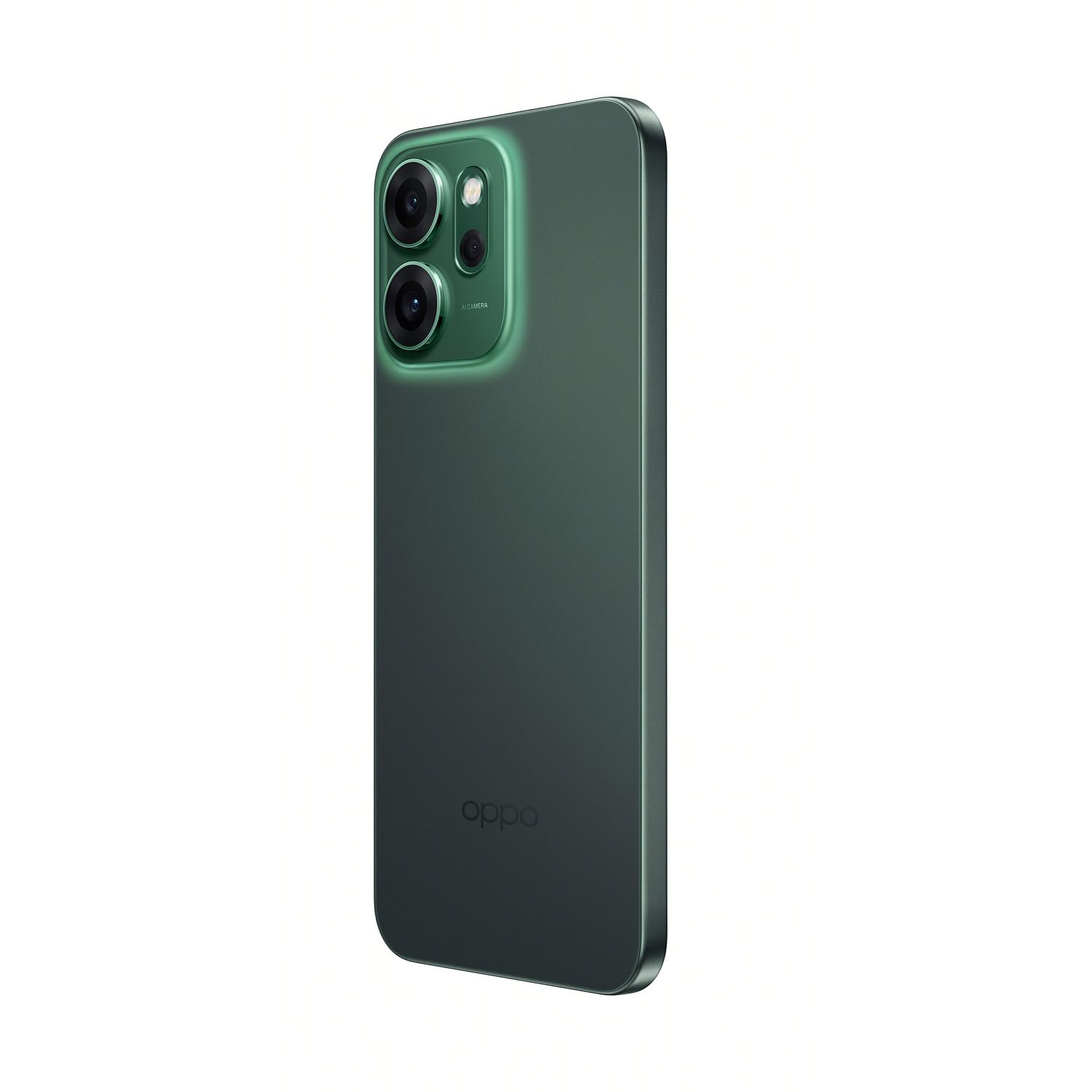 Voir la diapositive 7 : OPPO Reno 14FS 5G 512Go - Vert