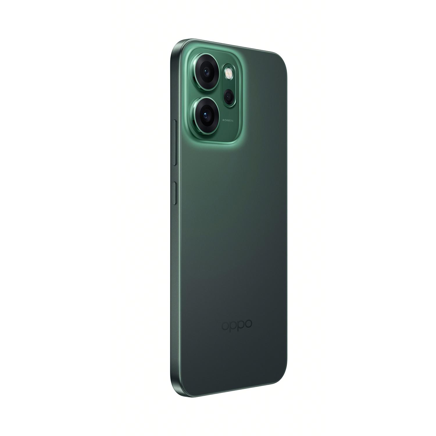 Voir la diapositive 8 : OPPO Reno 14FS 5G 512Go - Vert