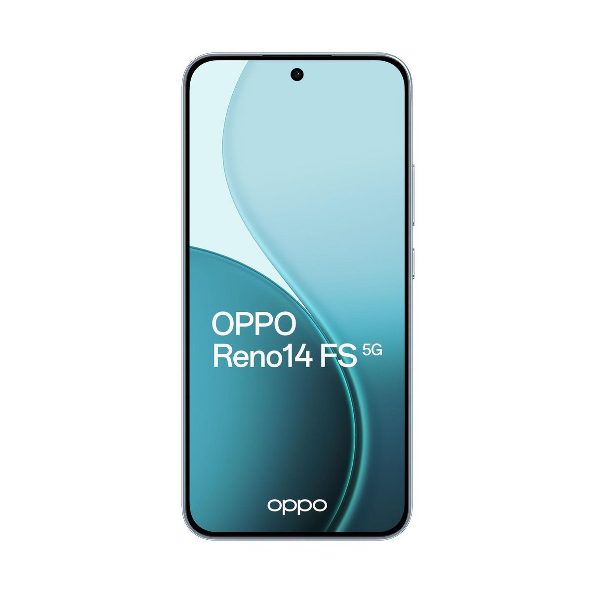 OPPO Reno 14FS 5G 512Go - Bleu