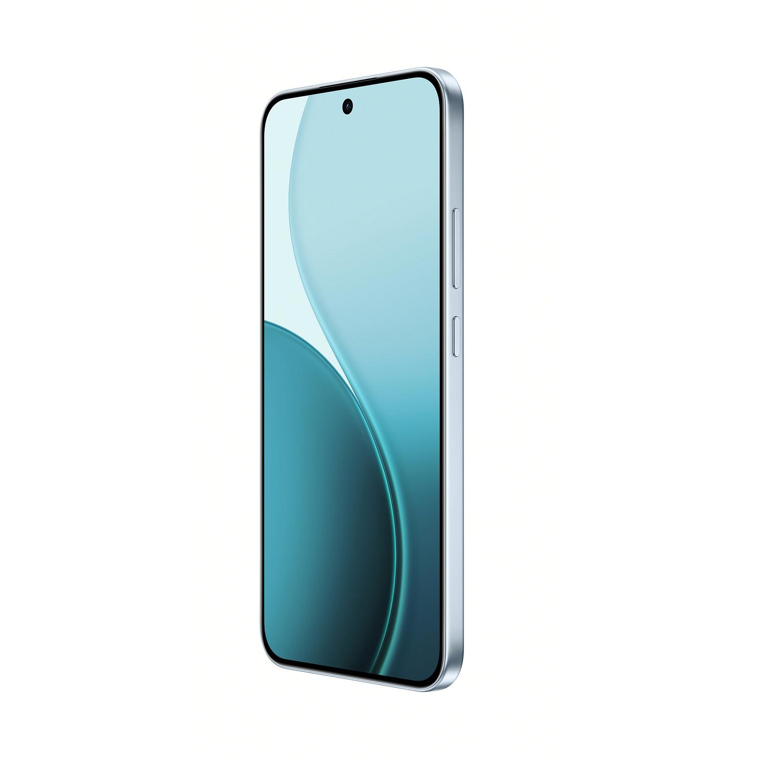 Voir la diapositive 4 : OPPO Reno 14FS 5G 512Go - Bleu