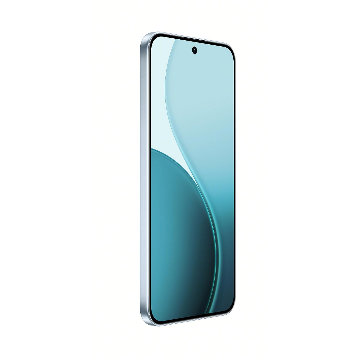 Voir la diapositive 5 : OPPO Reno 14FS 5G 512Go - Bleu