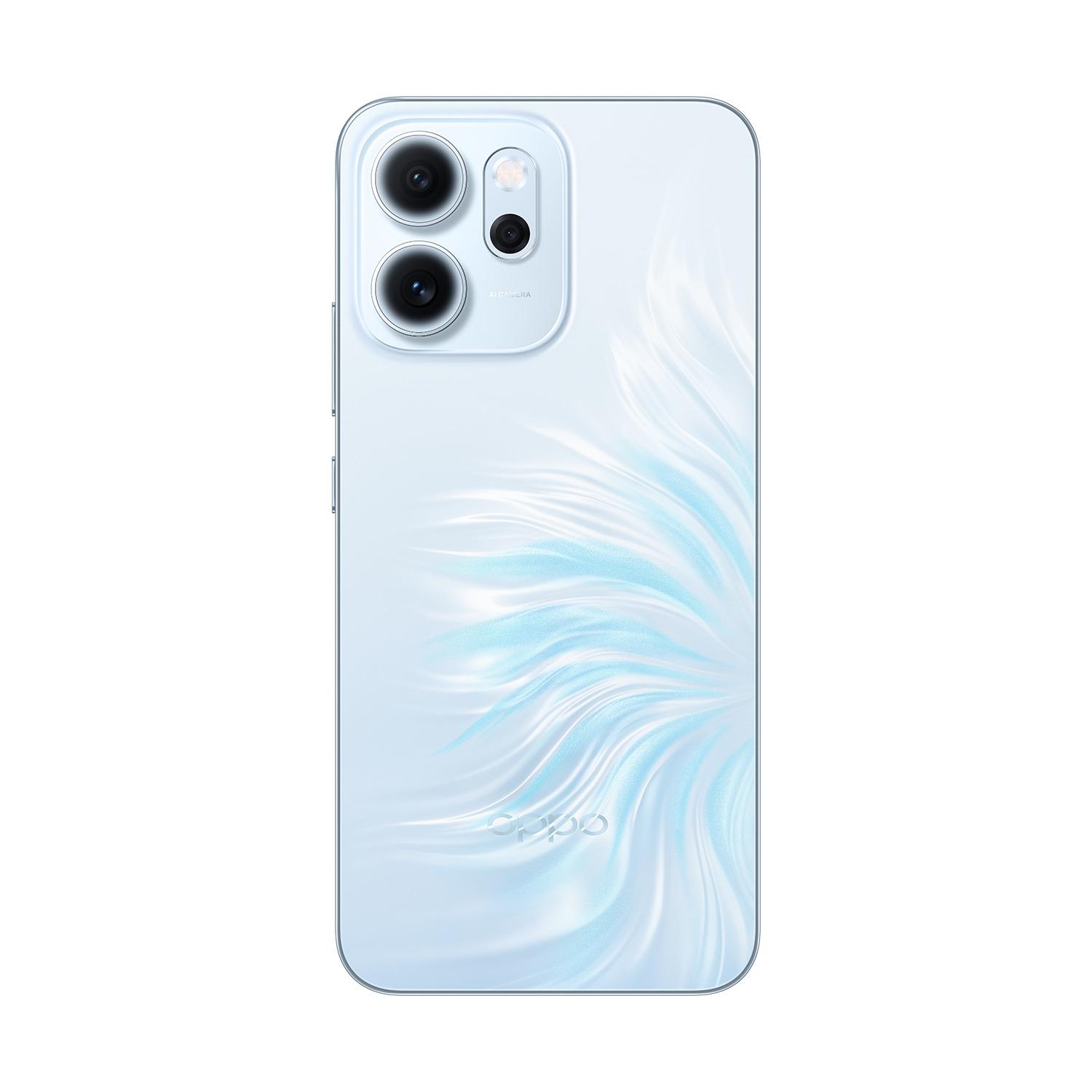 Voir la diapositive 6 : OPPO Reno 14FS 5G 512Go - Bleu