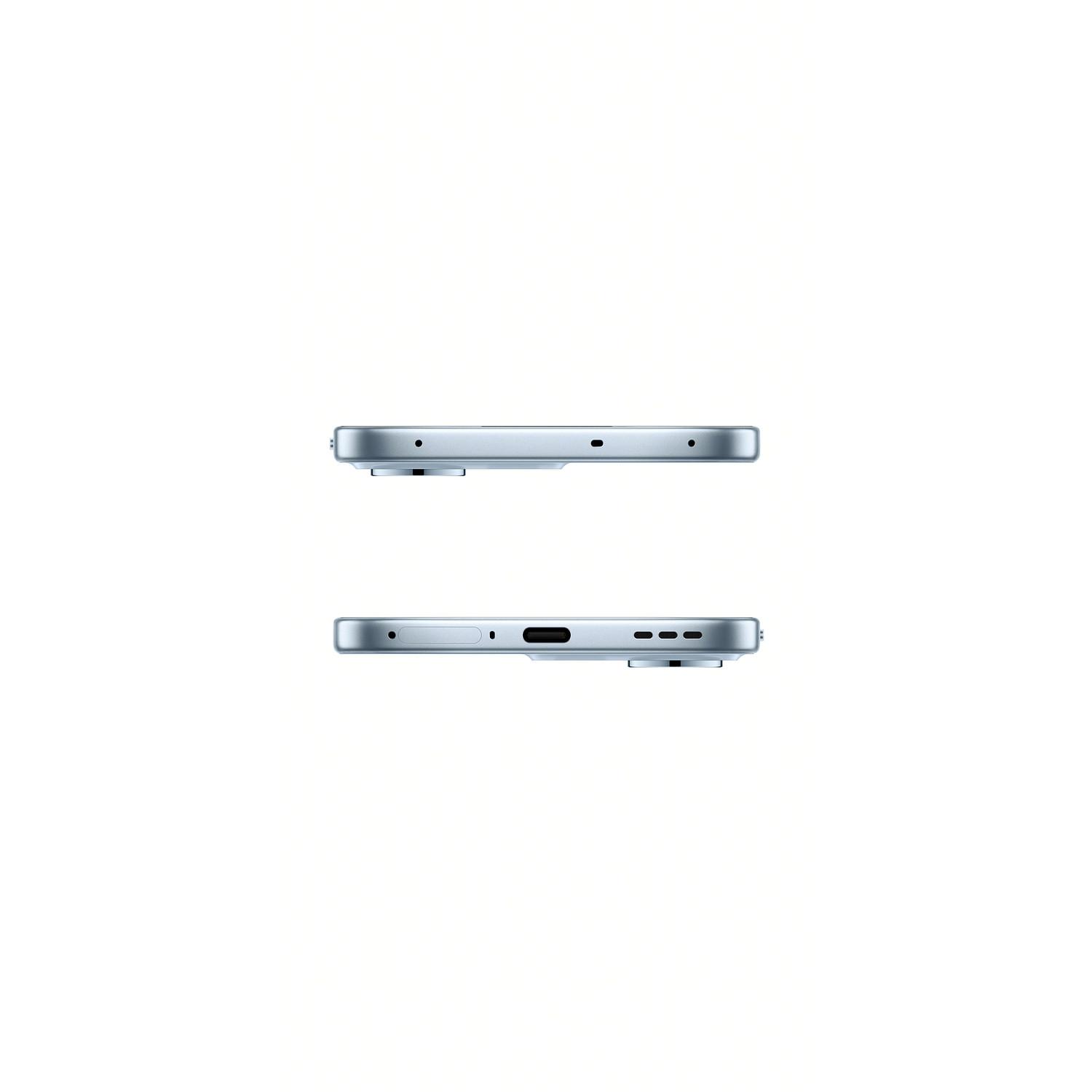 Voir la diapositive 10 : OPPO Reno 14FS 5G 512Go - Bleu