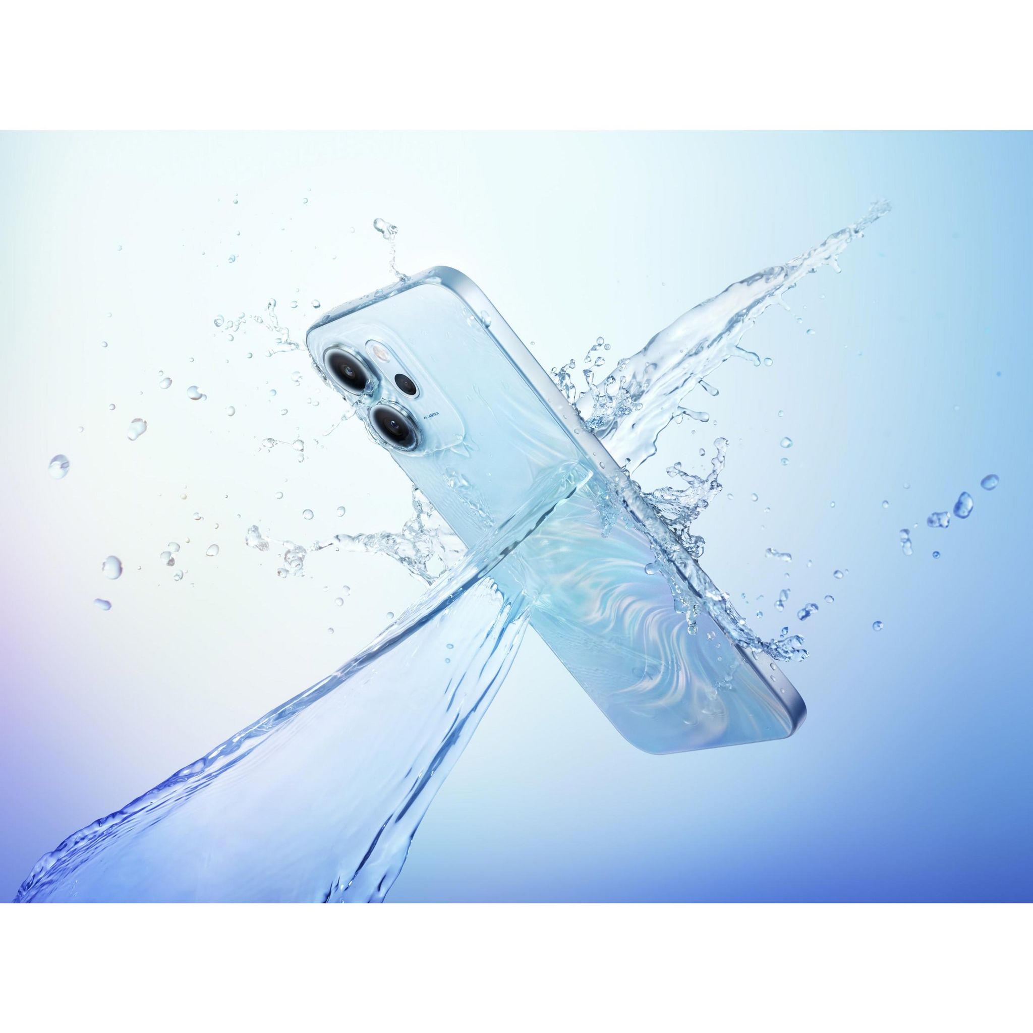 Voir la diapositive 11 : OPPO Reno 14FS 5G 512Go - Bleu
