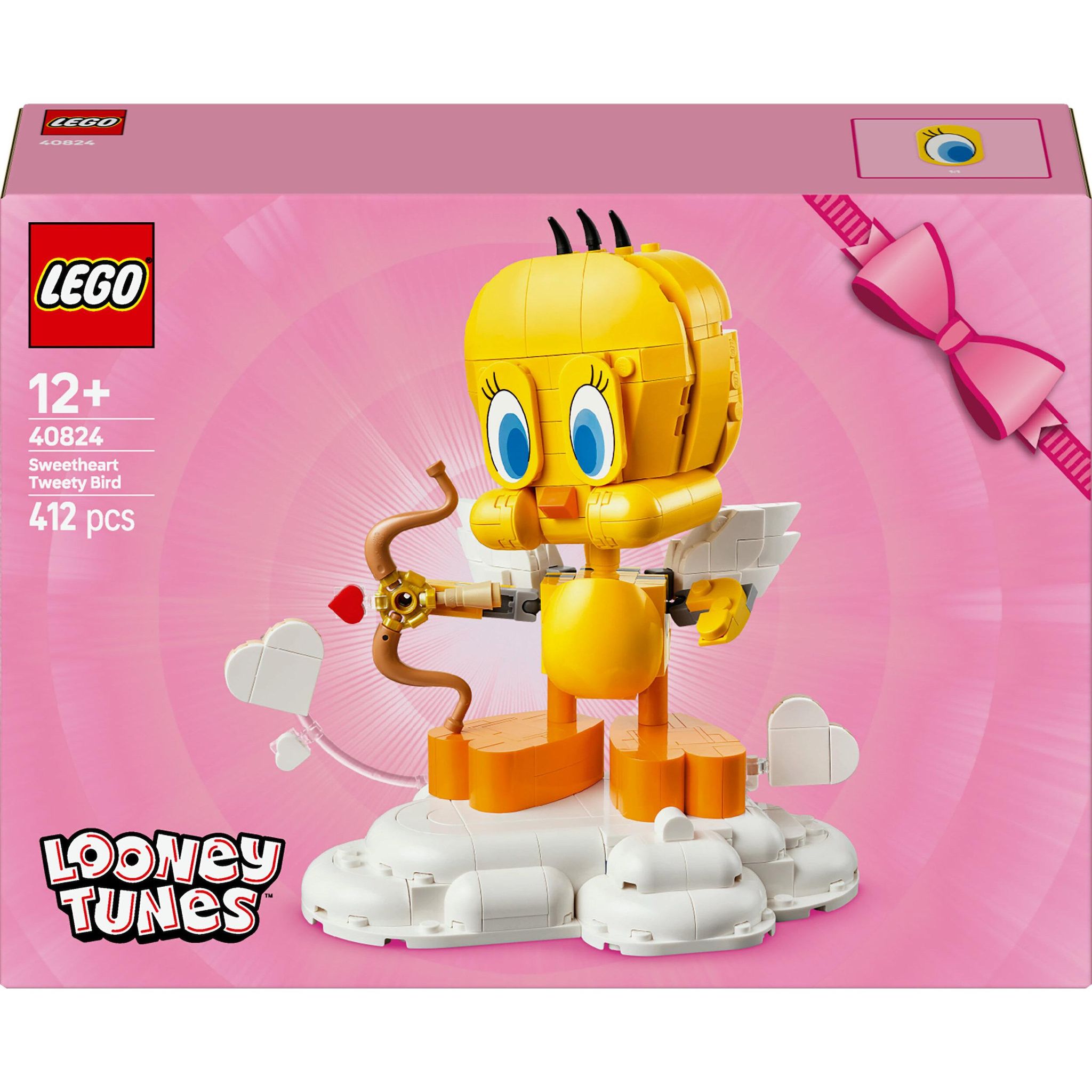 LEGO Looney Tunes 40824 - Titi Amoureux