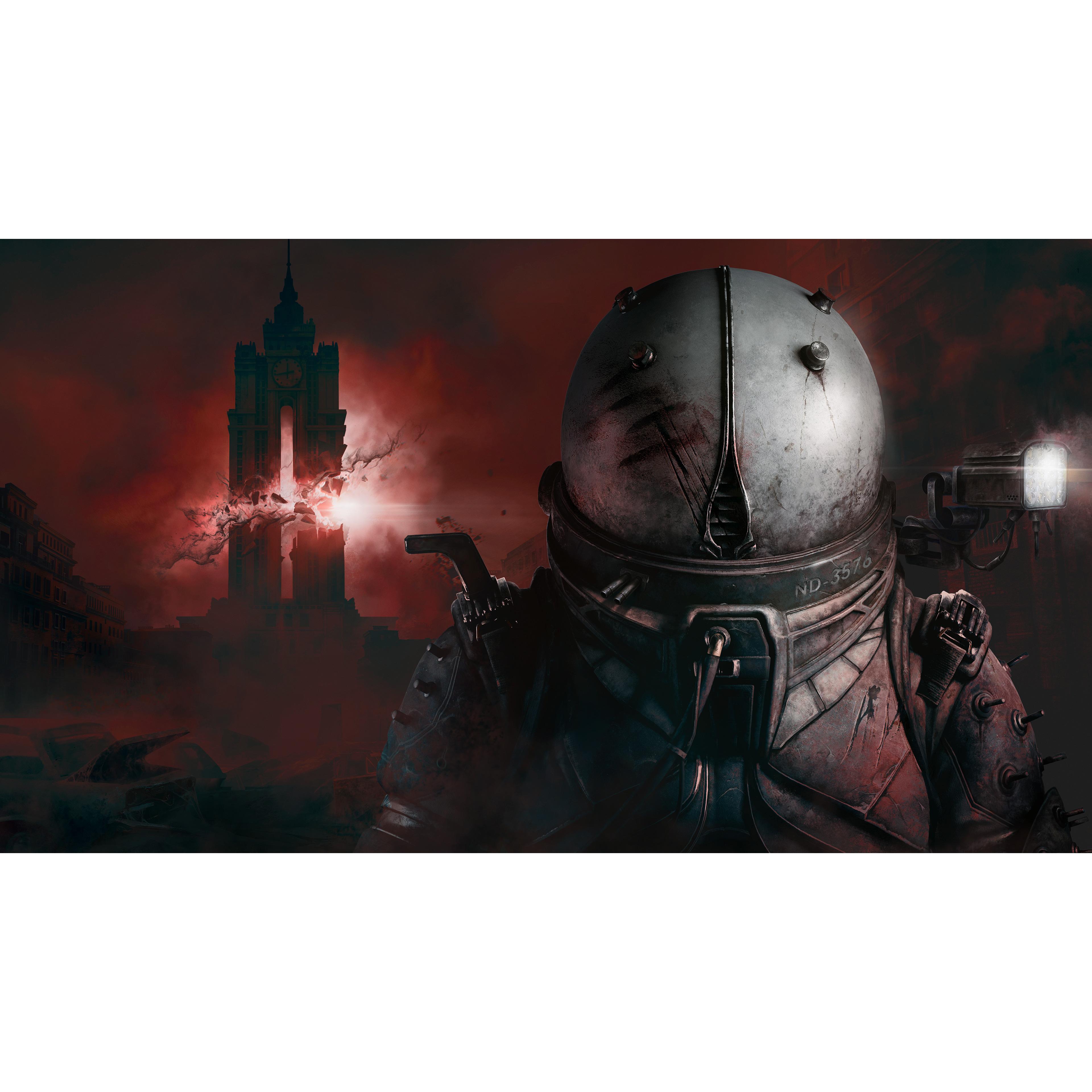 Voir la diapositive 3 : Jeu PS5 Cronos The New Dawn