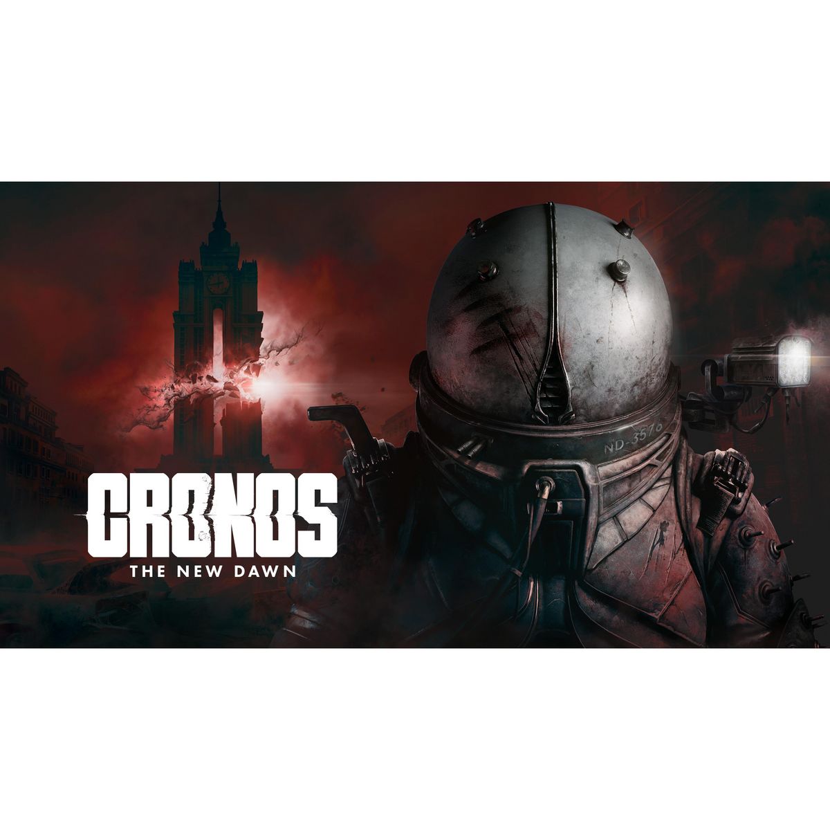Jeu PS5 Cronos The New Dawn