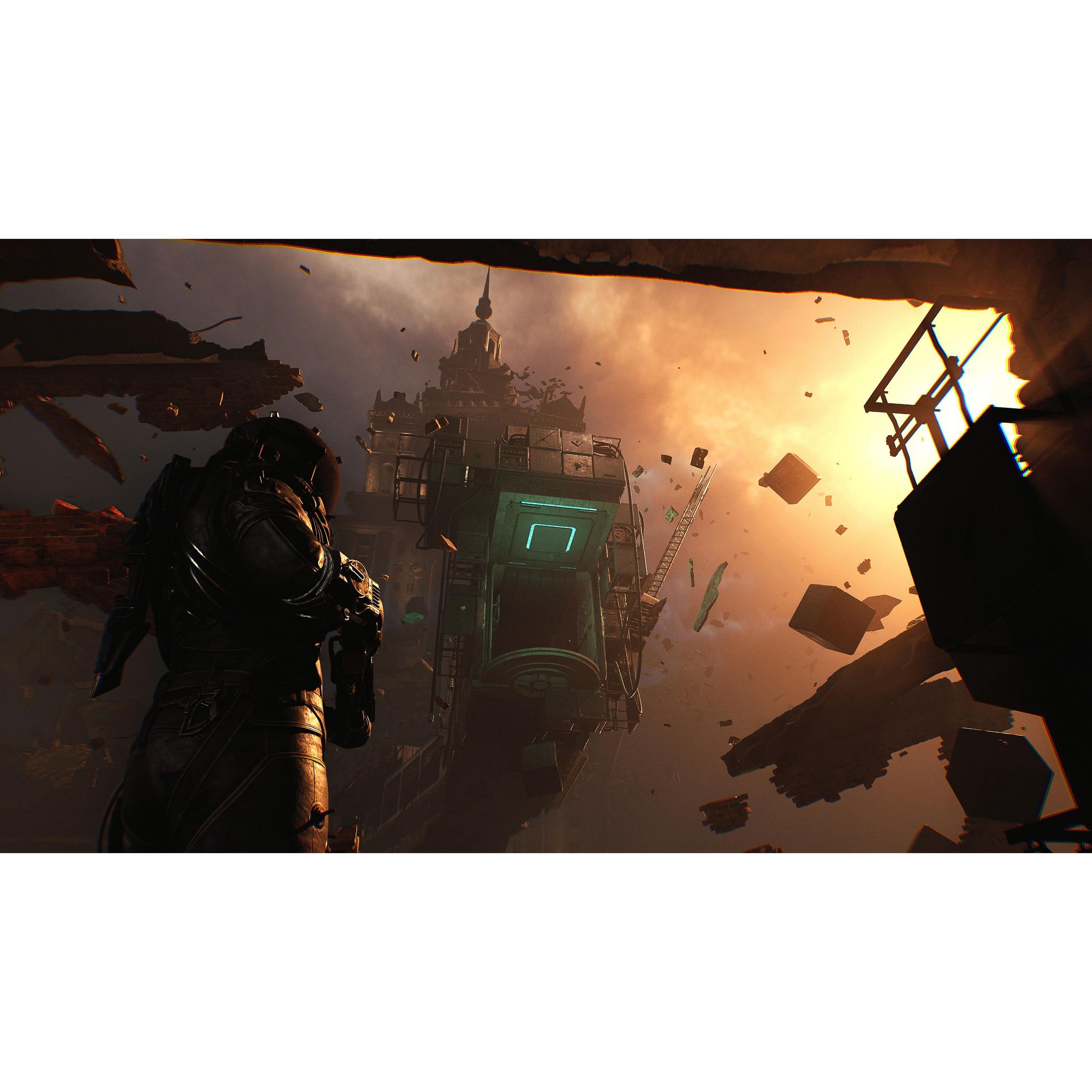 Voir la diapositive 5 : Jeu PS5 Cronos The New Dawn