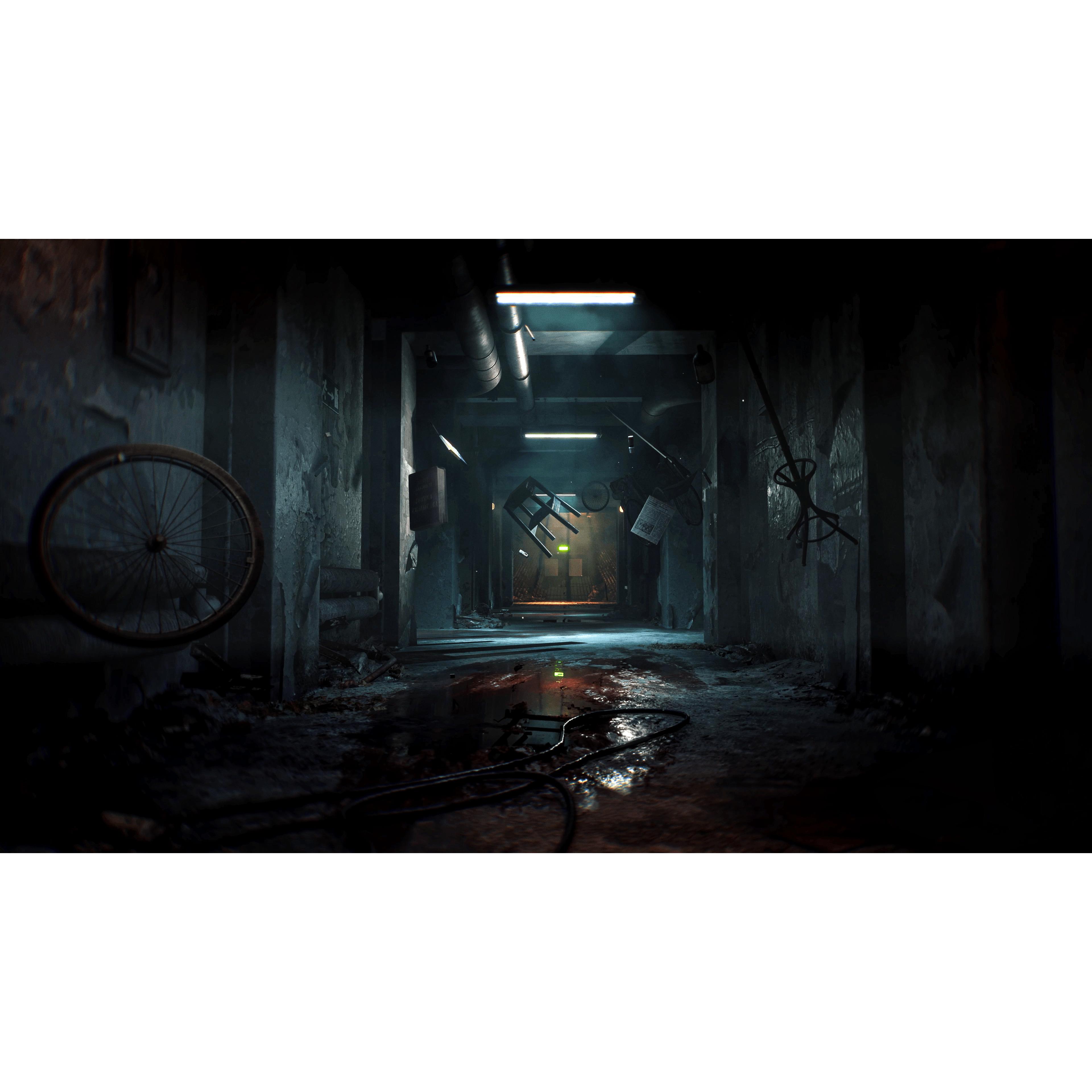 Voir la diapositive 6 : Jeu PS5 Cronos The New Dawn
