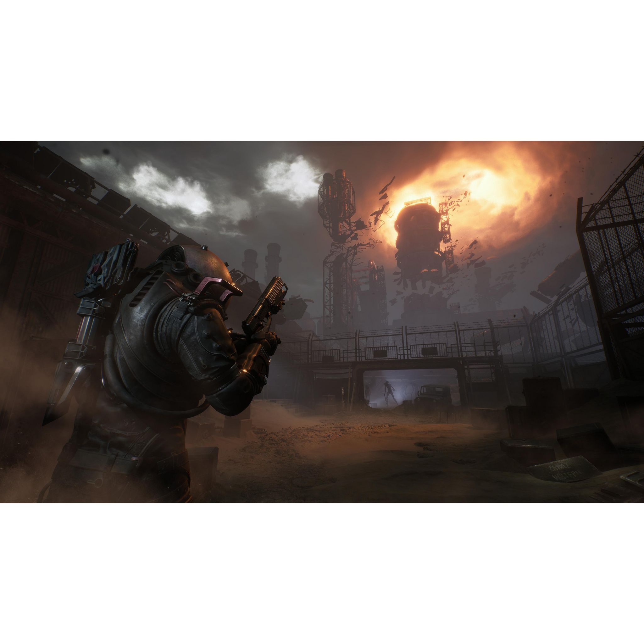 Voir la diapositive 9 : Jeu PS5 Cronos The New Dawn