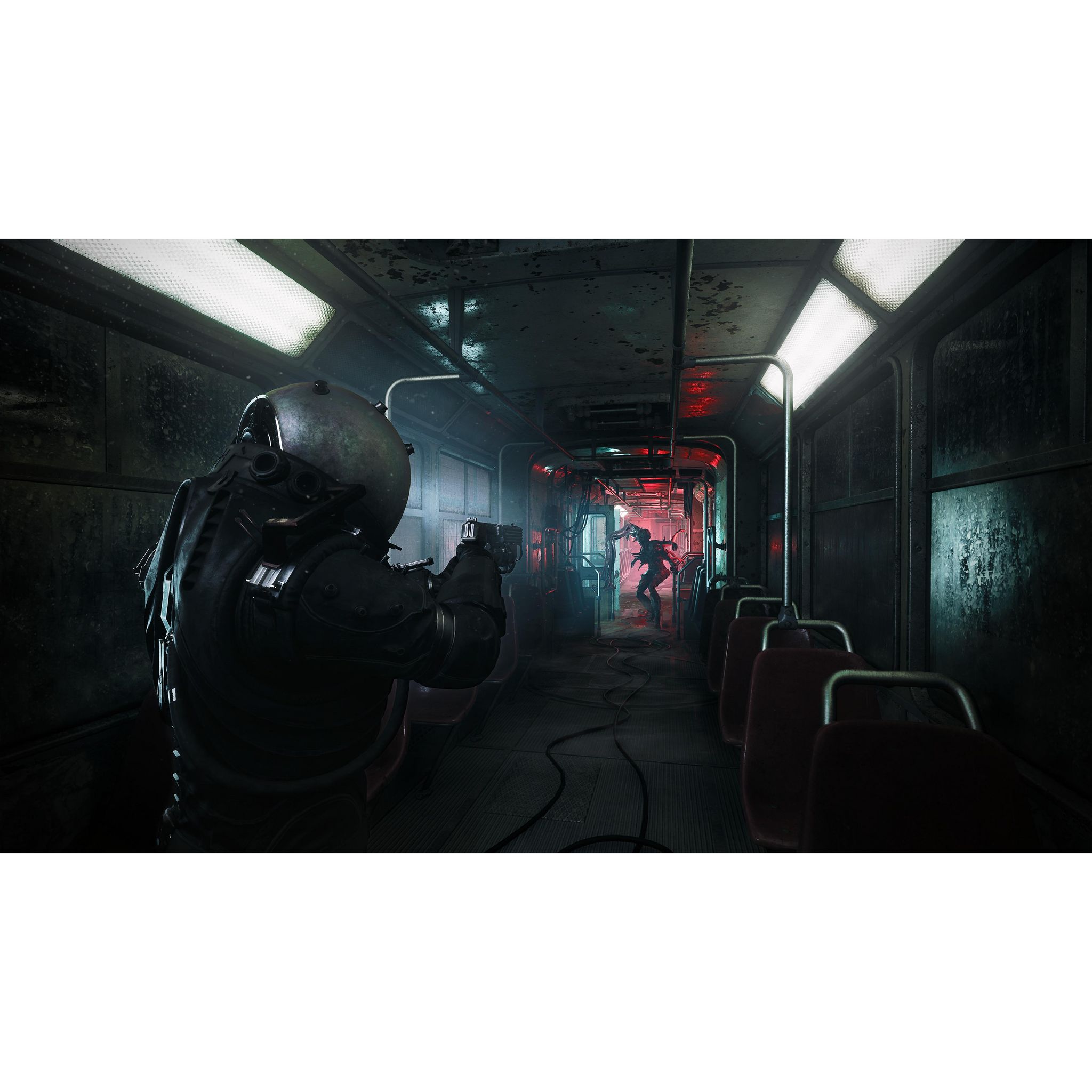 Voir la diapositive 10 : Jeu PS5 Cronos The New Dawn