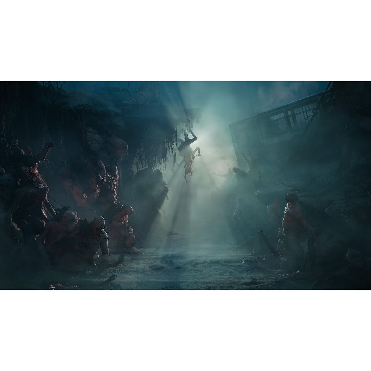 Jeu PS5 Cronos The New Dawn