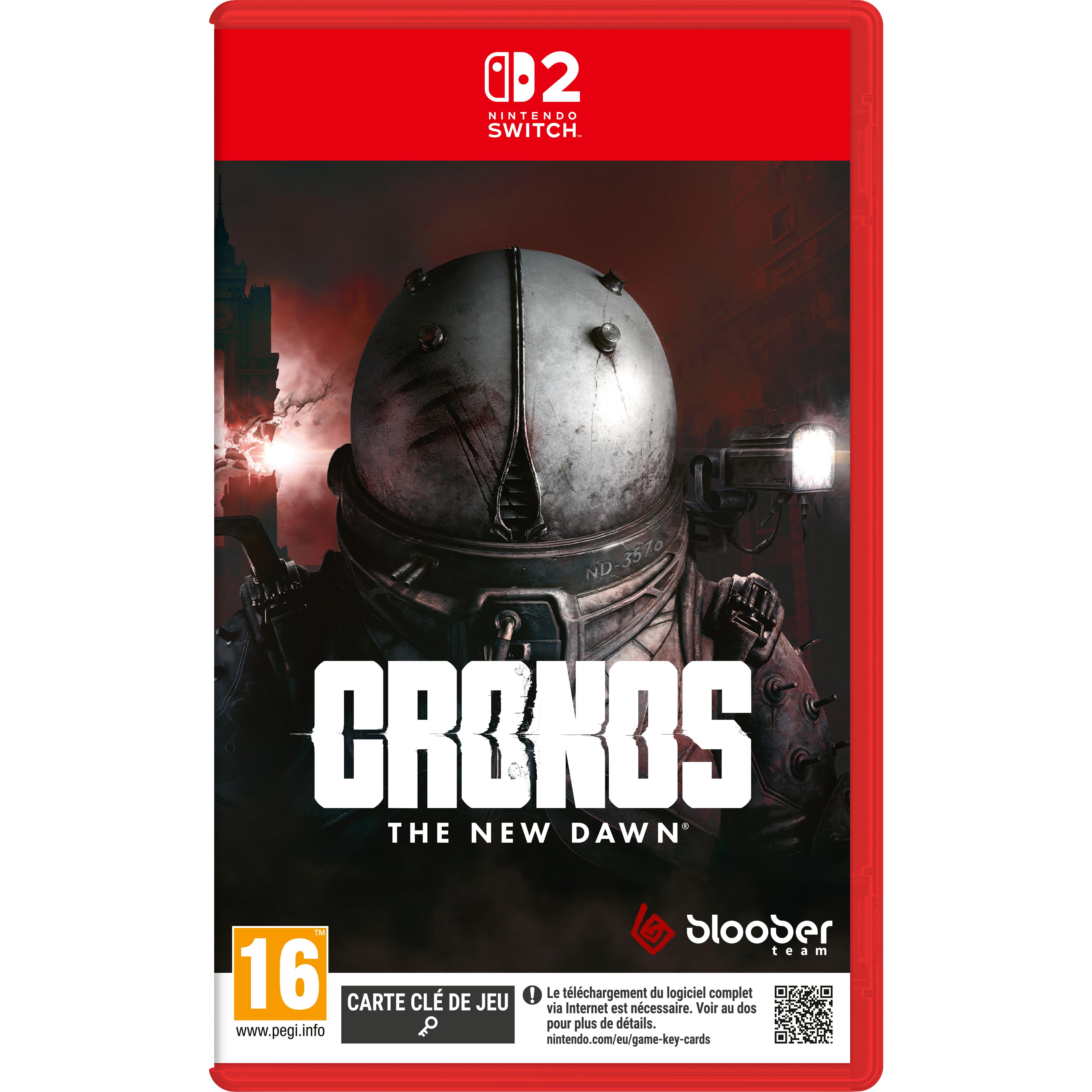 Voir la diapositive 2 : Jeu SW2 Cronos The New Dawn