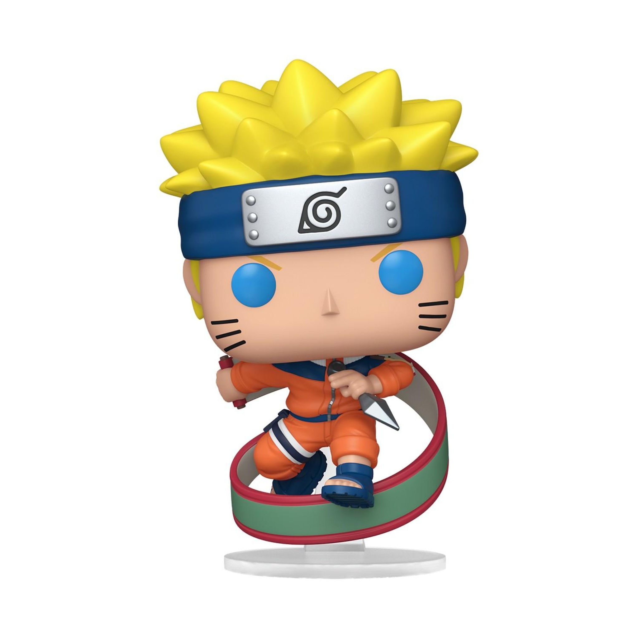 Voir la diapositive 2 : FUNKO Figurine Pop Naruto Uzumaki