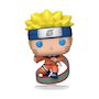 Voir la diapositive 2 : FUNKO Figurine Pop Naruto Uzumaki