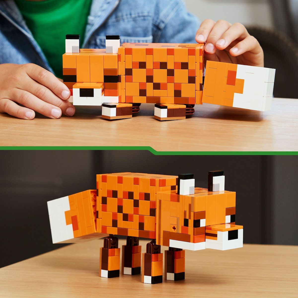 LEGO Minecraft 21588 - Le Renard