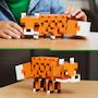 Voir la diapositive 6 : LEGO Minecraft 21588 - Le Renard