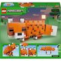 Voir la diapositive 8 : LEGO Minecraft 21588 - Le Renard