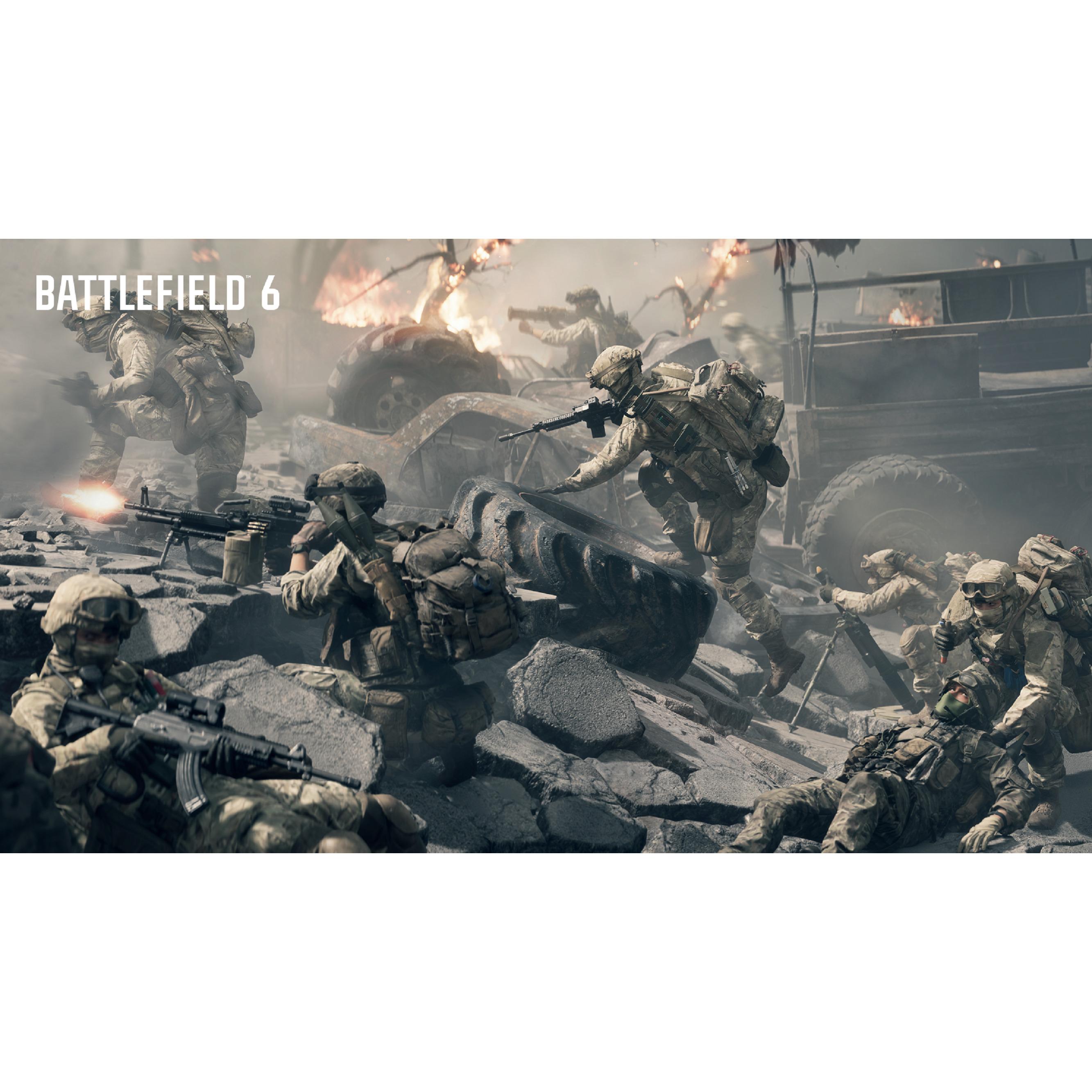 Voir la diapositive 5 : Jeu XBOX BattleField Phantom Edition
