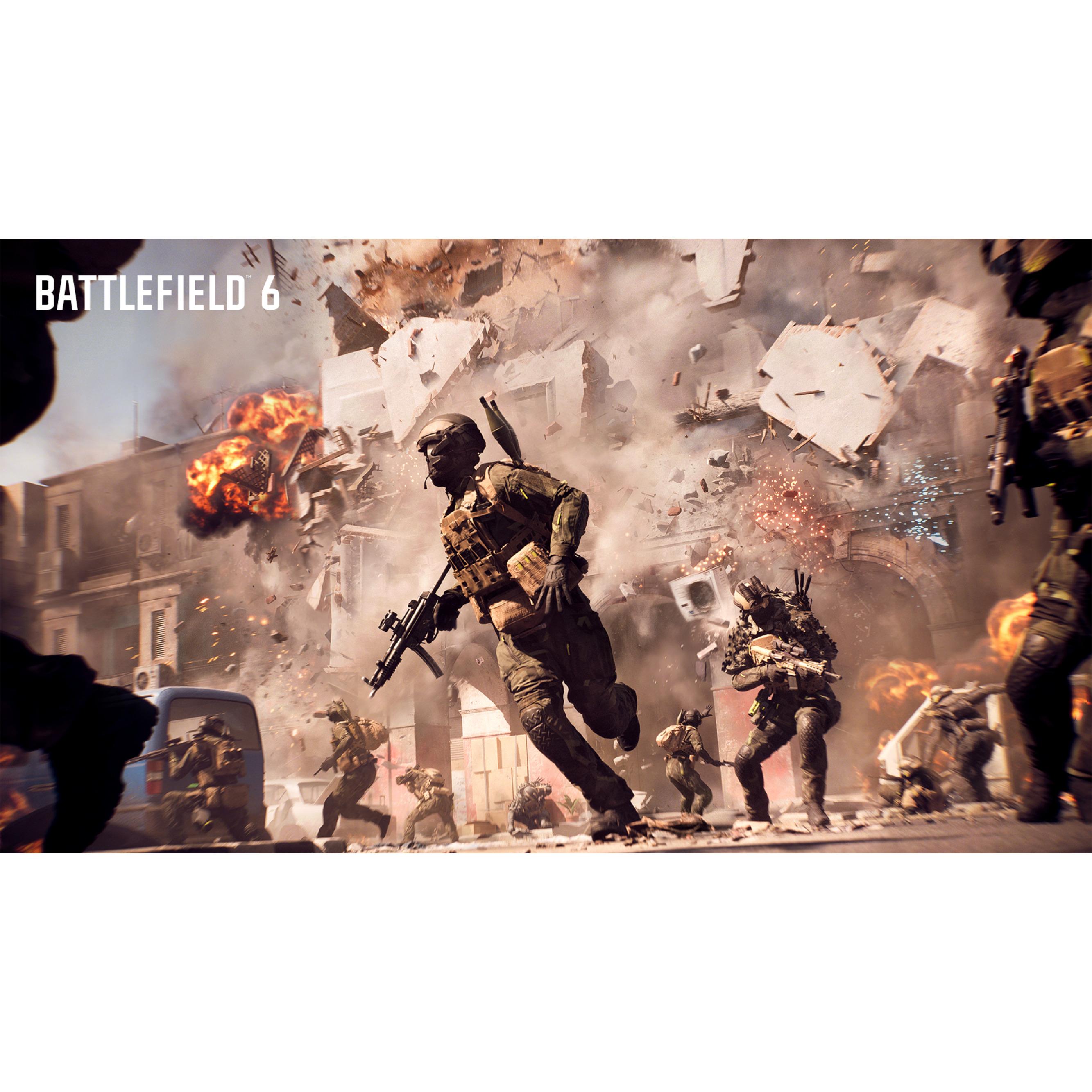 Voir la diapositive 6 : Jeu XBOX BattleField Phantom Edition