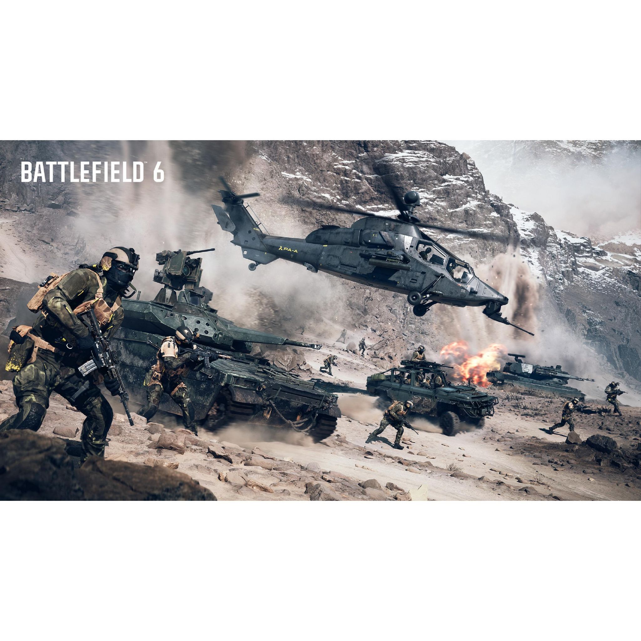 Voir la diapositive 7 : Jeu XBOX BattleField Phantom Edition