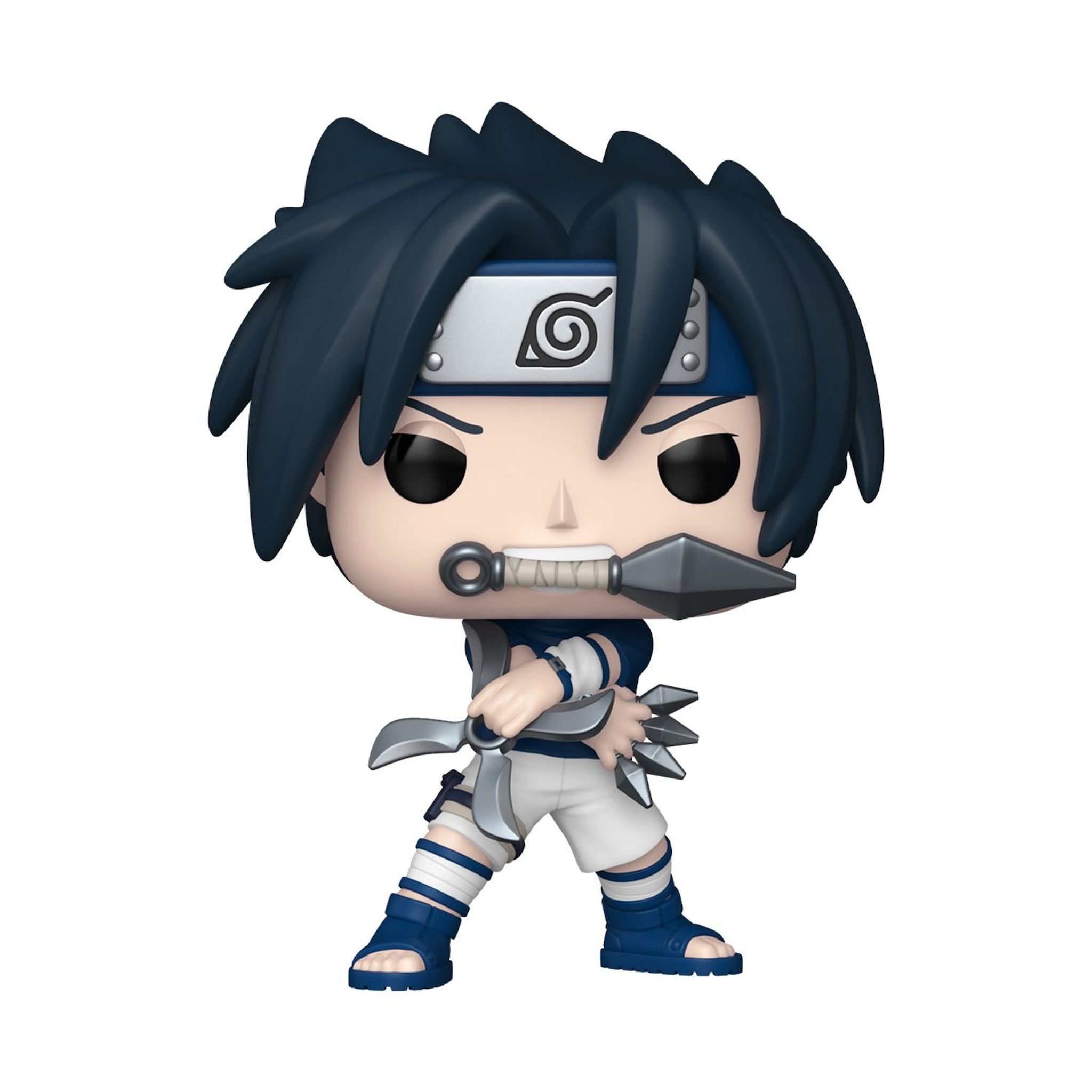 Voir la diapositive 2 : FUNKO Figurine Pop Naruto Sasuke Uchiha