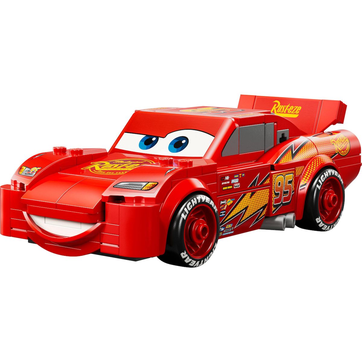 LEGO Speed Champion 77255 - Flash McQueen
