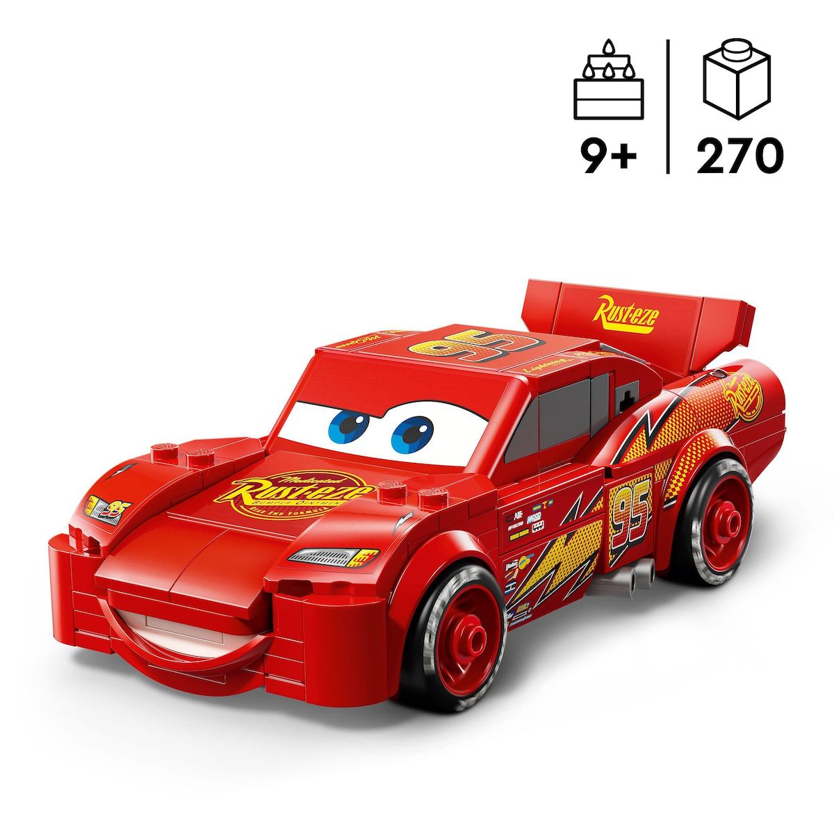 LEGO Speed Champion 77255 - Flash McQueen