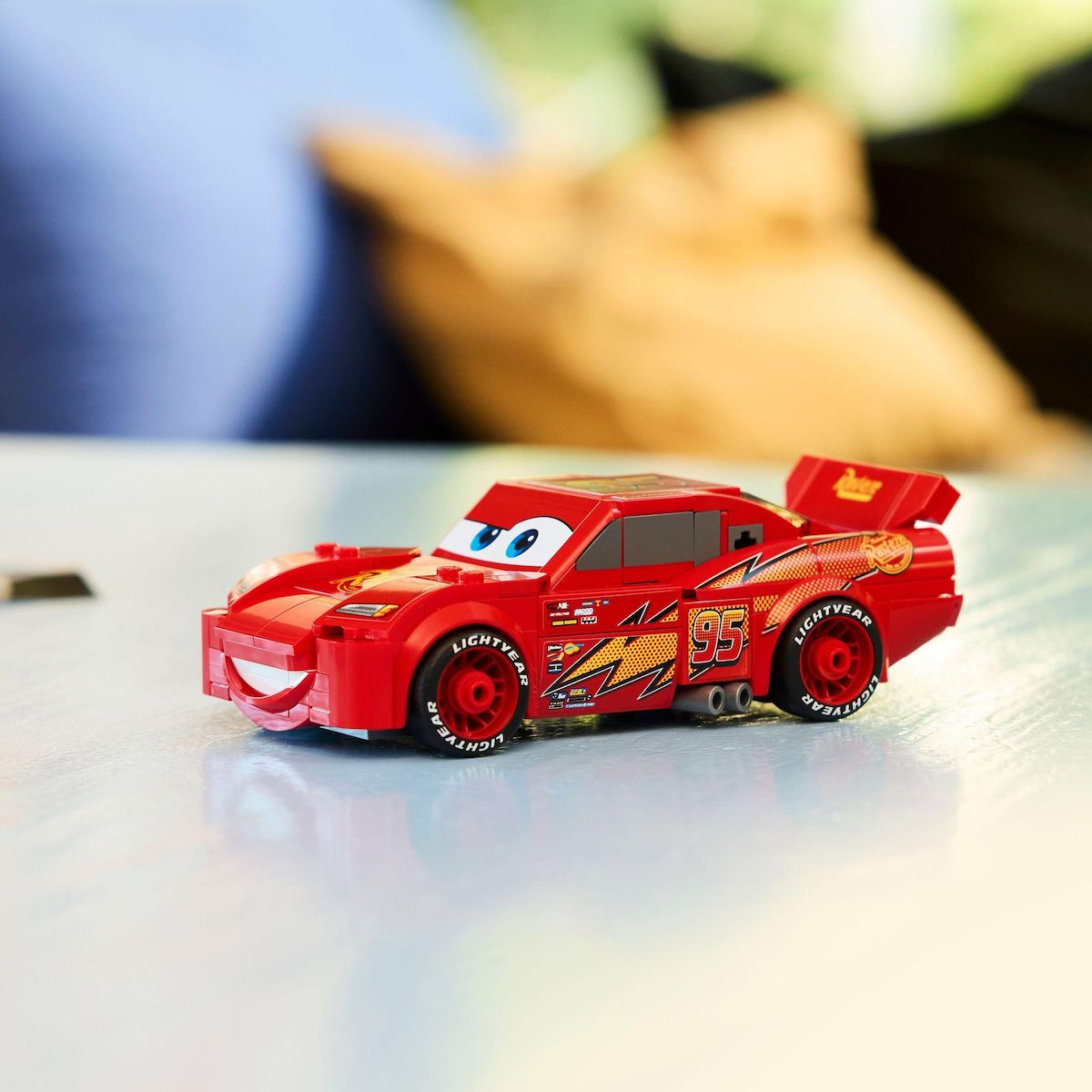 LEGO Speed Champion 77255 - Flash McQueen