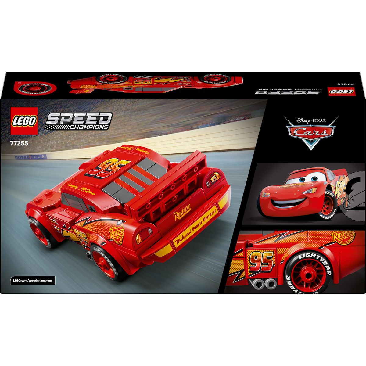 LEGO Speed Champion 77255 - Flash McQueen