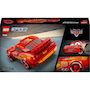 Voir la diapositive 8 : LEGO Speed Champion 77255 - Flash McQueen