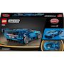 Voir la diapositive 8 : LEGO Speed Champion 77253 - Hypercar Bugatti Vision GT