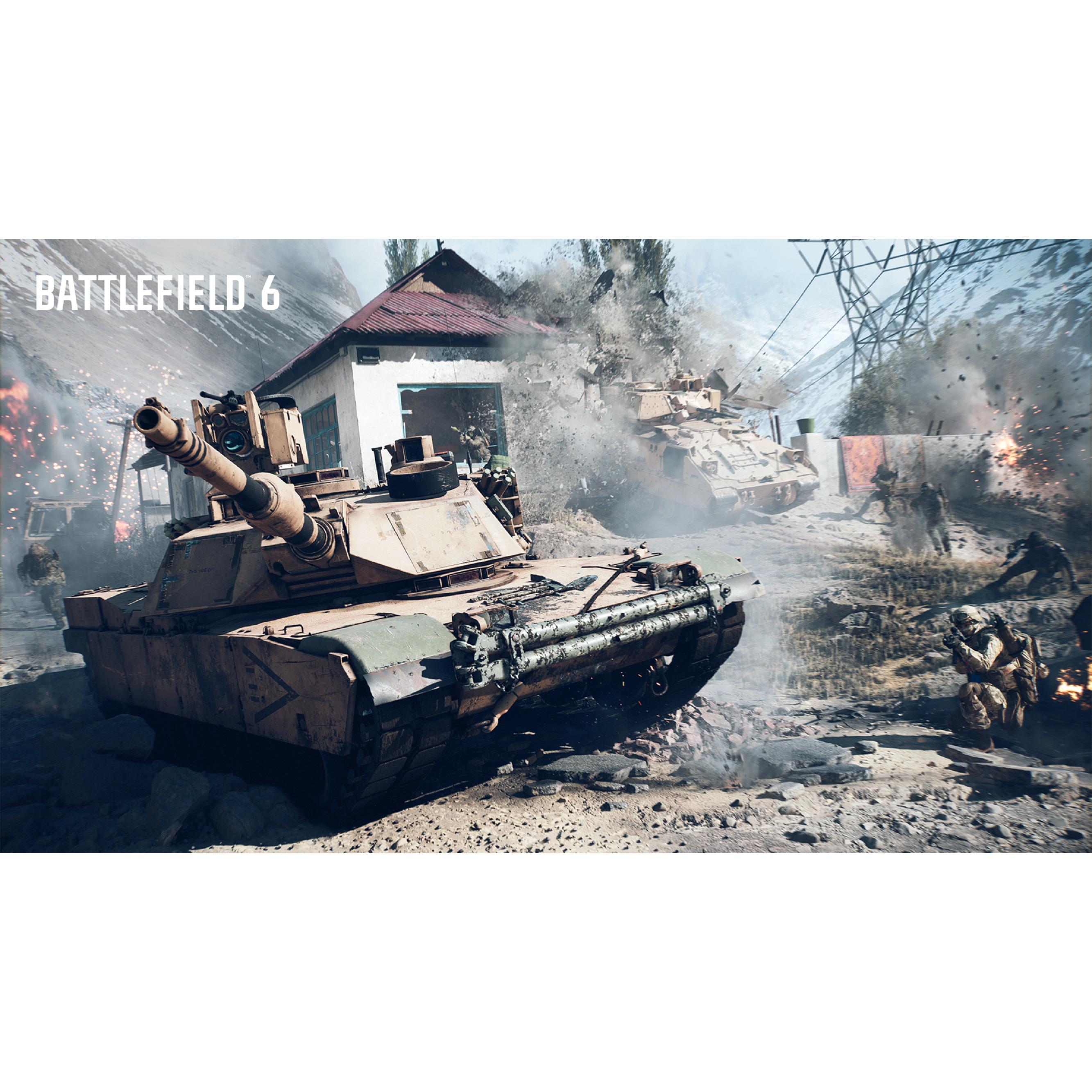 Voir la diapositive 2 : Jeu PS5 BattleField 6