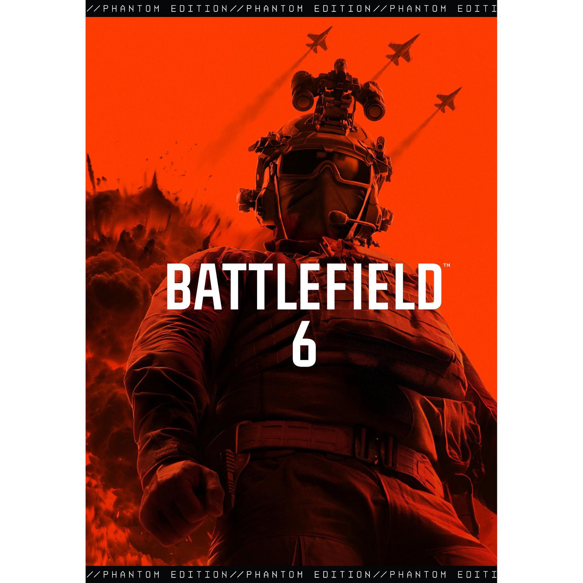 Voir la diapositive 3 : Jeu PS5 BattleField 6 Phantom Edition