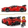 Voir la diapositive 5 : LEGO Speed Champion 77254 - Voiture de course Ferrari SF90 XX Stradale