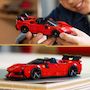 Voir la diapositive 6 : LEGO Speed Champion 77254 - Voiture de course Ferrari SF90 XX Stradale