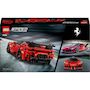 Voir la diapositive 8 : LEGO Speed Champion 77254 - Voiture de course Ferrari SF90 XX Stradale