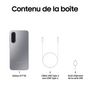 Voir la diapositive 4 : SAMSUNG Galaxy A17 5G 128Go - Gris
