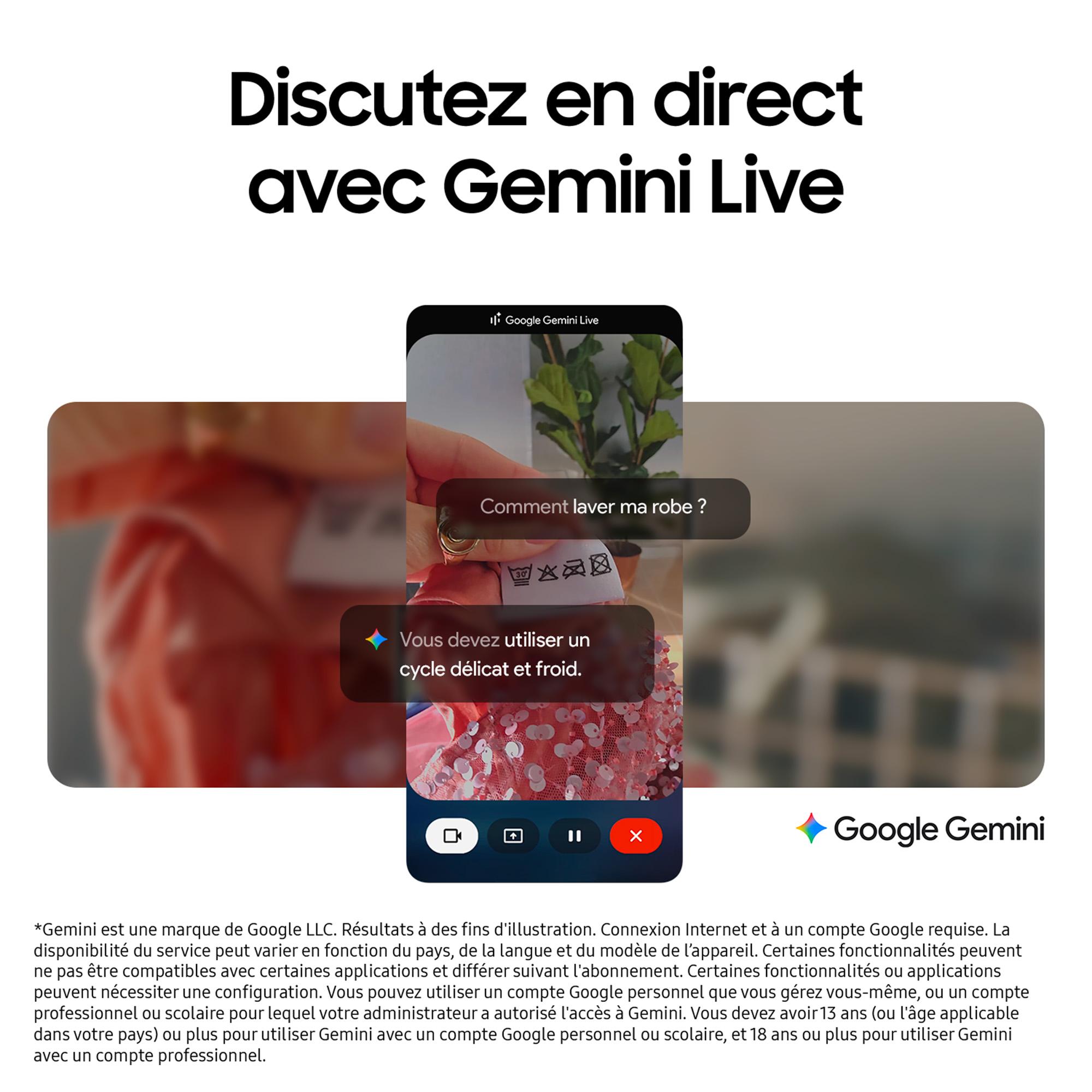 Voir la diapositive 5 : SAMSUNG Galaxy A17 5G 128Go - Noir
