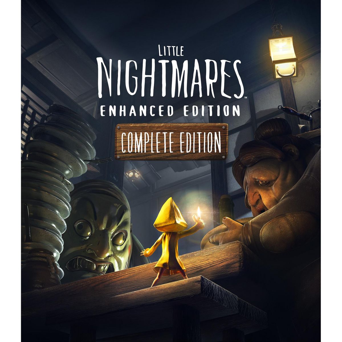 Jeu PS5 Little NightMares Enhanced Edition Complete