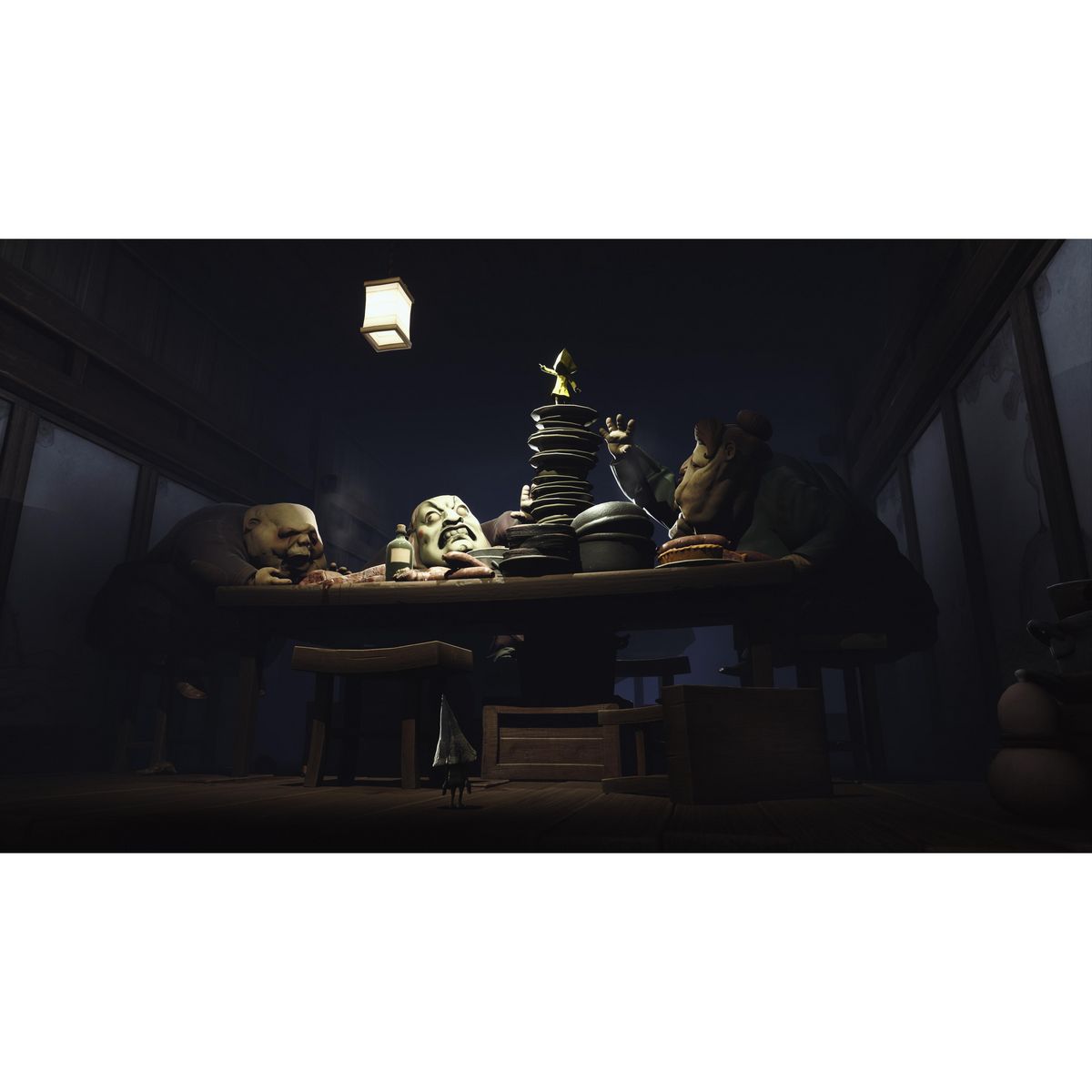 Jeu PS5 Little NightMares Enhanced Edition Complete
