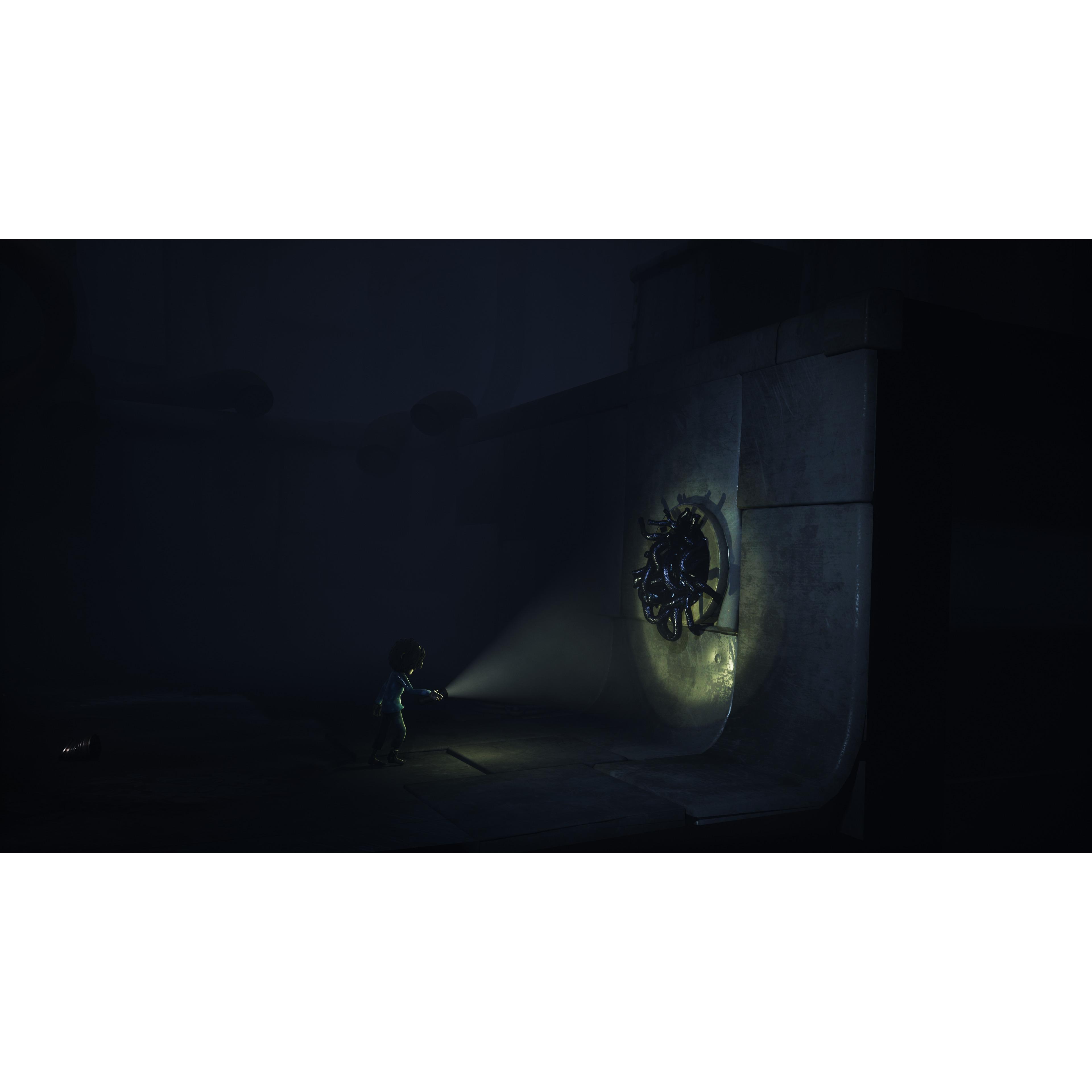 Voir la diapositive 8 : Jeu PS5 Little NightMares Enhanced Edition Complete
