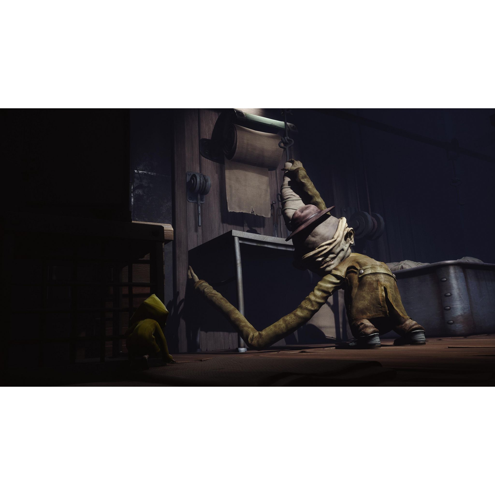Voir la diapositive 9 : Jeu PS5 Little NightMares Enhanced Edition Complete