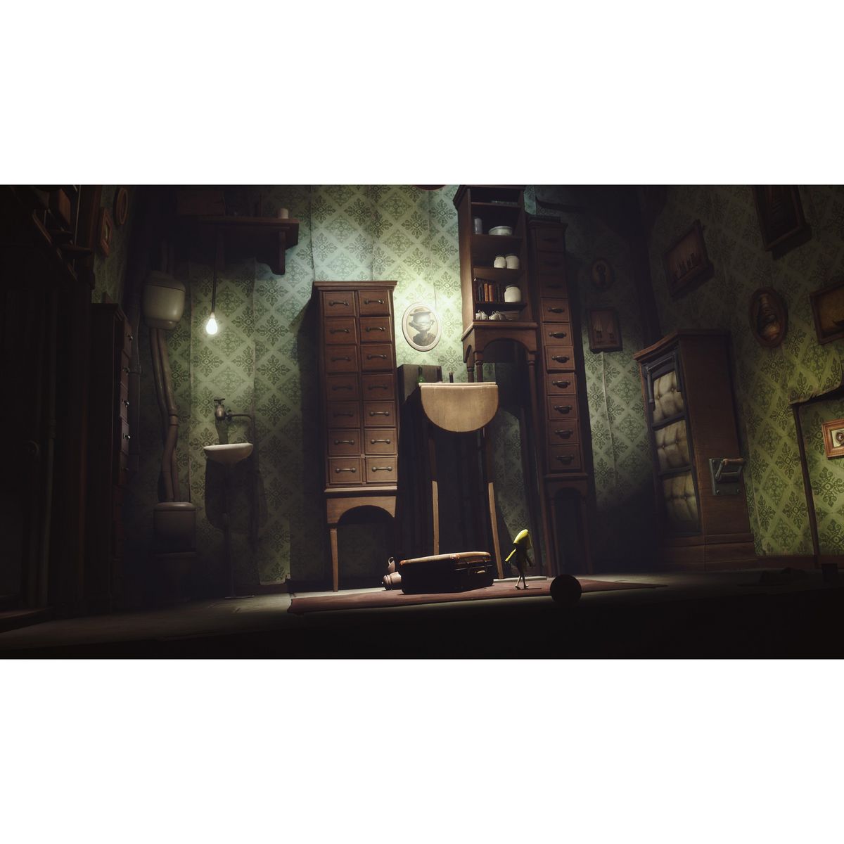 Jeu PS5 Little NightMares Enhanced Edition Complete
