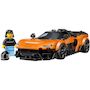 Voir la diapositive 2 : LEGO Speed Champion 77257 - McLaren W1