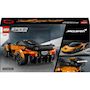 Voir la diapositive 6 : LEGO Speed Champion 77257 - McLaren W1
