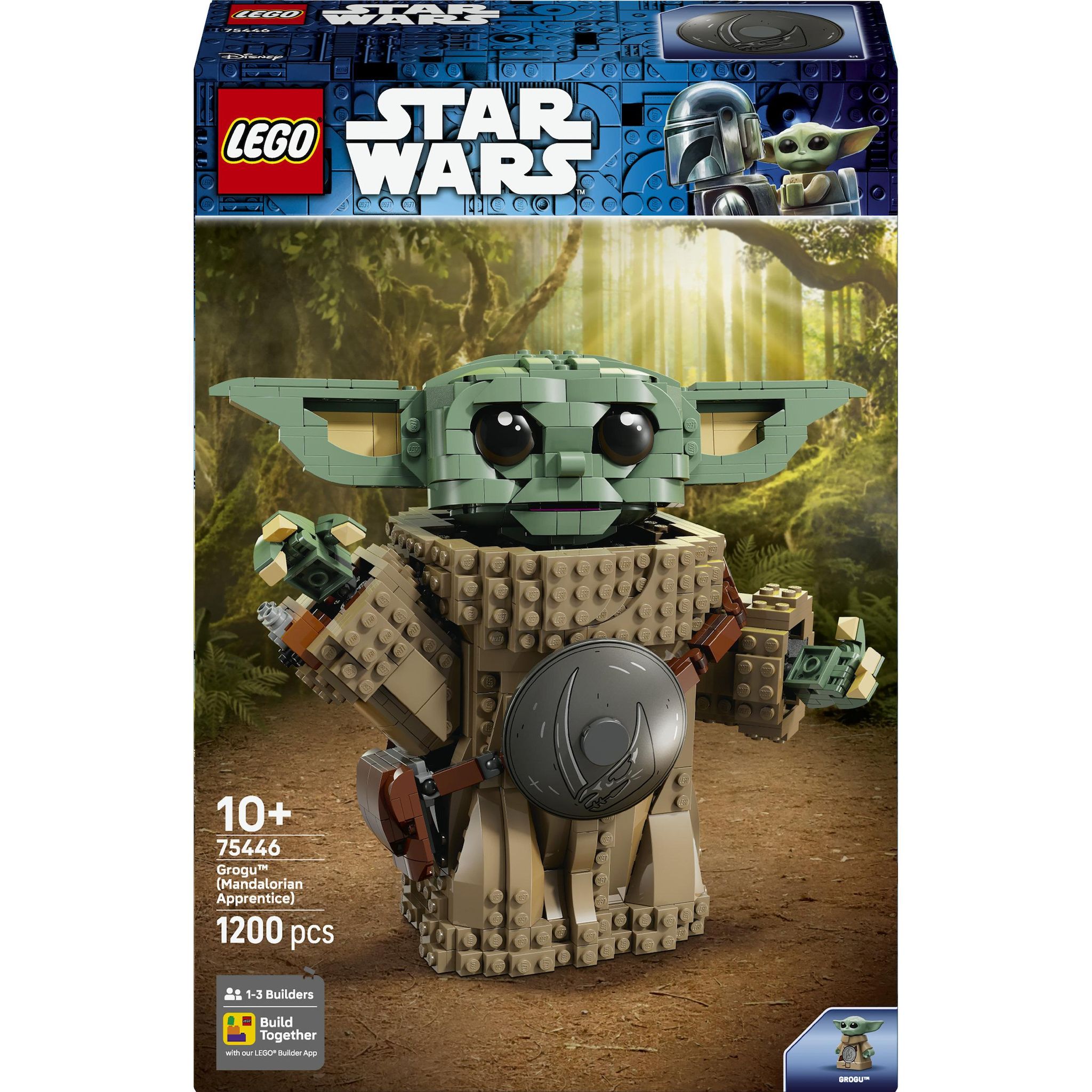 LEGO Star Wars 75446 - Gorgu - Apprenti du Mandalorien